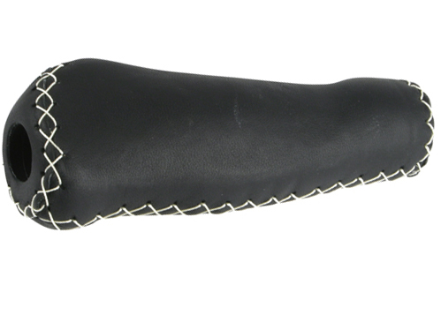 ANP HANDVAT VELO L LEER 130MM ZW