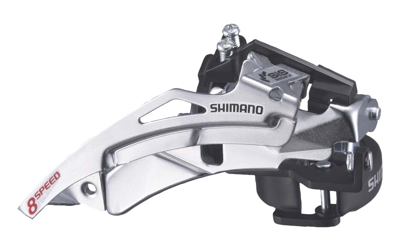 DERAILLEUR V SH TOURNEY TY700TSL6 TRIPLE 8V 34.9 Z