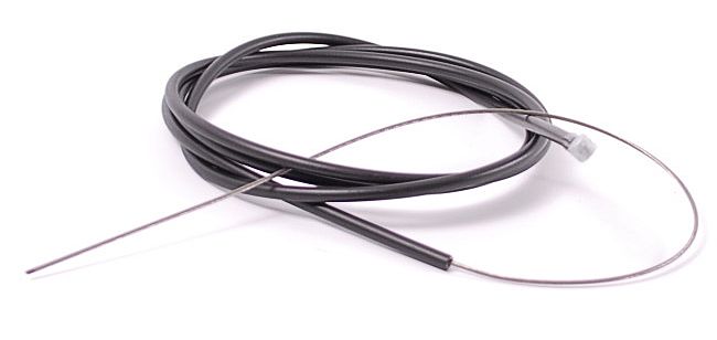 KABEL BUITEN/BINNEN 1600/2000MM RVS+2H ZW