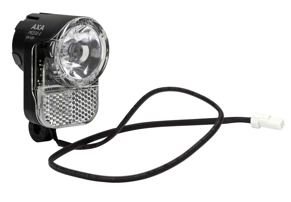 ANP KOPLAMP Z/HOUDER PICO30-E JST SWITCH 40CM ZW