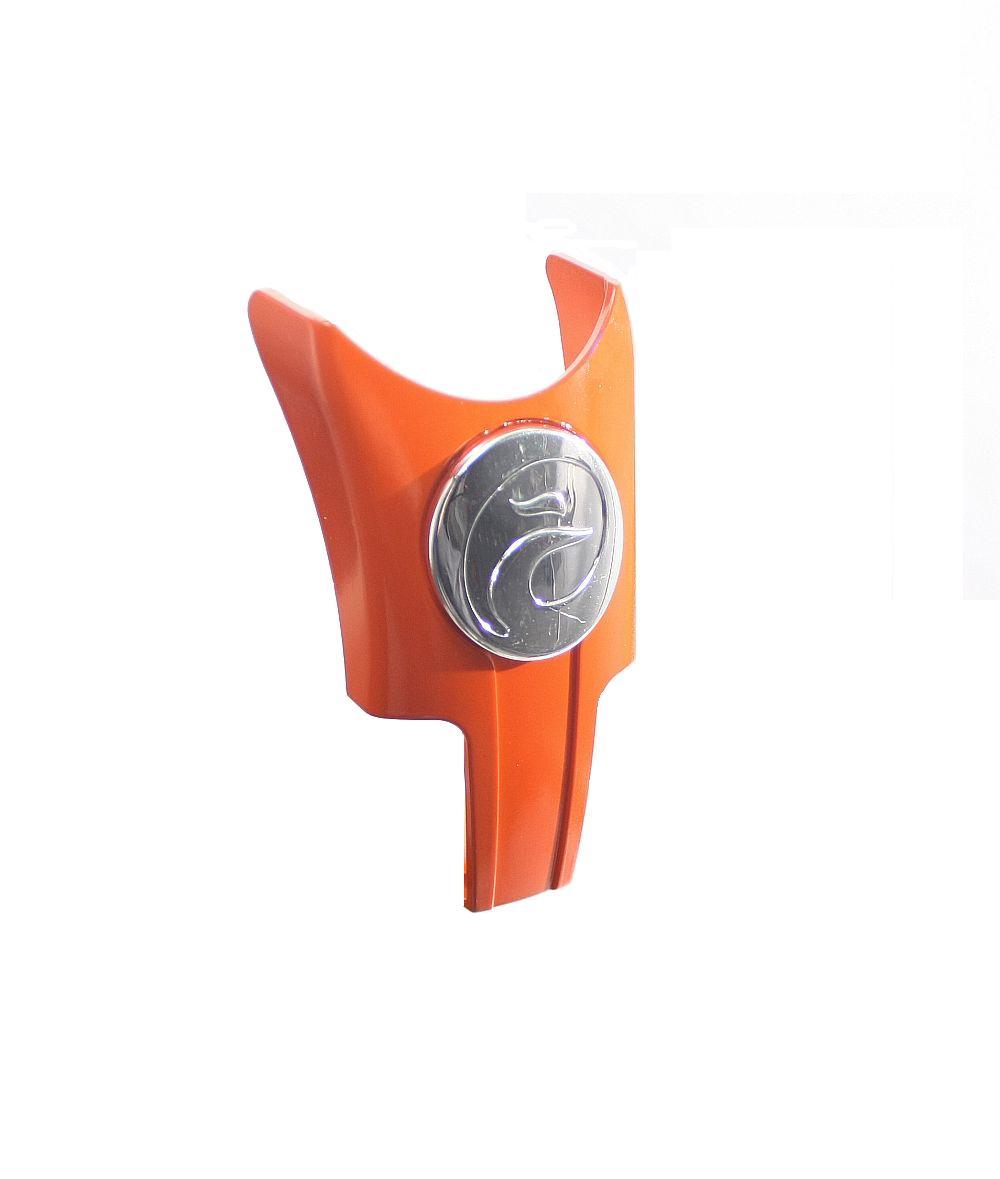 KOPLD KAP BAT VENTURO M/LOGO ORANJE