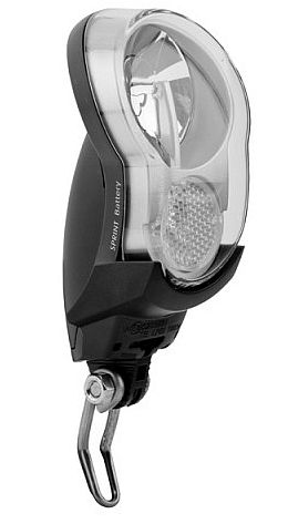 ANP KOPLAMP AXA SPRINT LED BATT KB ZW