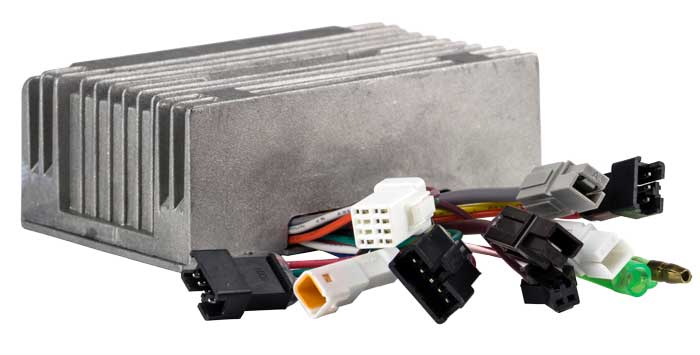 EBP CONTR E-MOT 36V D-LIGHT SPA P11 A1+