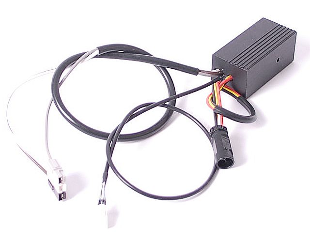 EBP CONTR AUM ION D-LIGHT SPA RDT 620MM ZW