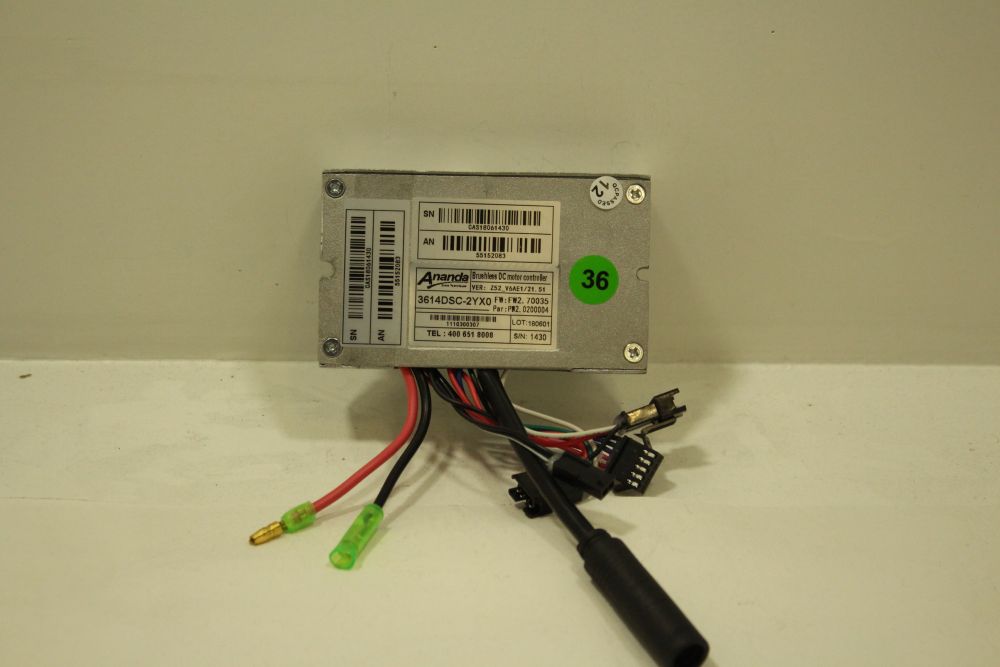 EBP CONTR E-MOT 36V ANANDA P16 M108 A1 28