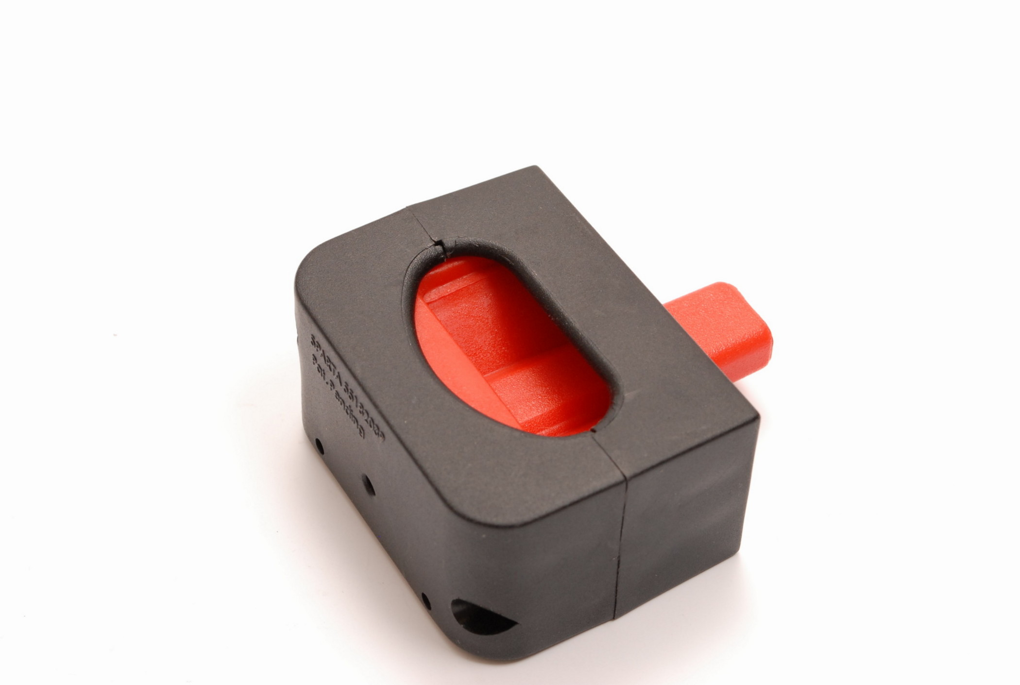 KLICK-IN-BOX V DRAGER SHOPPERTAS ZW