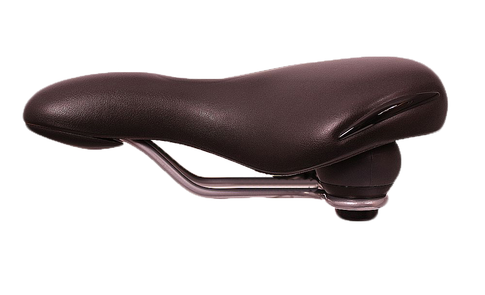 ANP ZADEL SELLE ROYAL WAVE DS M/LOGO Z/S ZW/OR