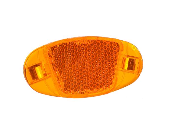 REFLECTOR WIEL TF-316=GEEL