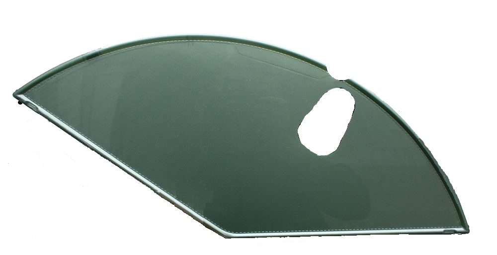 ANP JASBESCHERMER 28 HESL NOST CRYSTAL GROEN