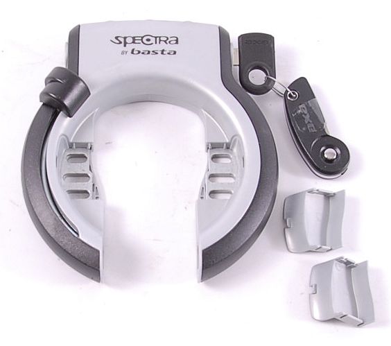 SLOT AXA RING DEFENDER M/KLAPSLEUTEL ZI/ZW