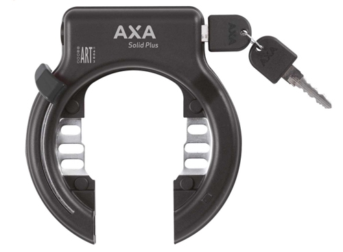 ANP SLOT AXA RING SOLID PLUS ZW