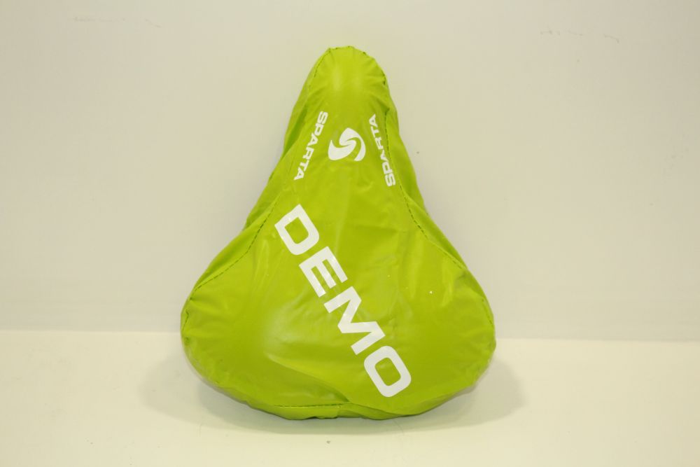 ZADELDEK SPA DOMO M/LOGO GROOT GR