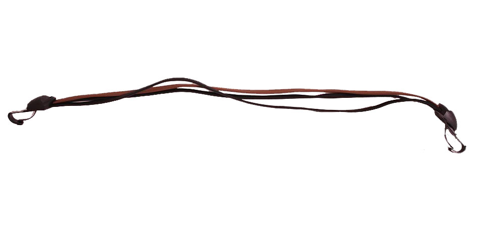 SNELBINDER WIDEK HAAK 60CM TRIO ZW/BR