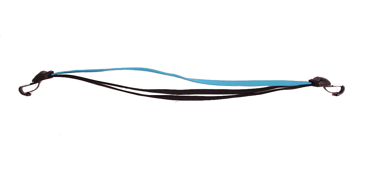 SNELBINDER WIDEK HAAK 55CM TRIO ZW/BL