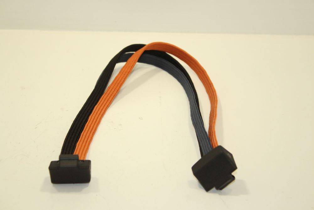 SNELBINDER SBM54 ZWART100/BLGRIJS112/F.ORANJE116