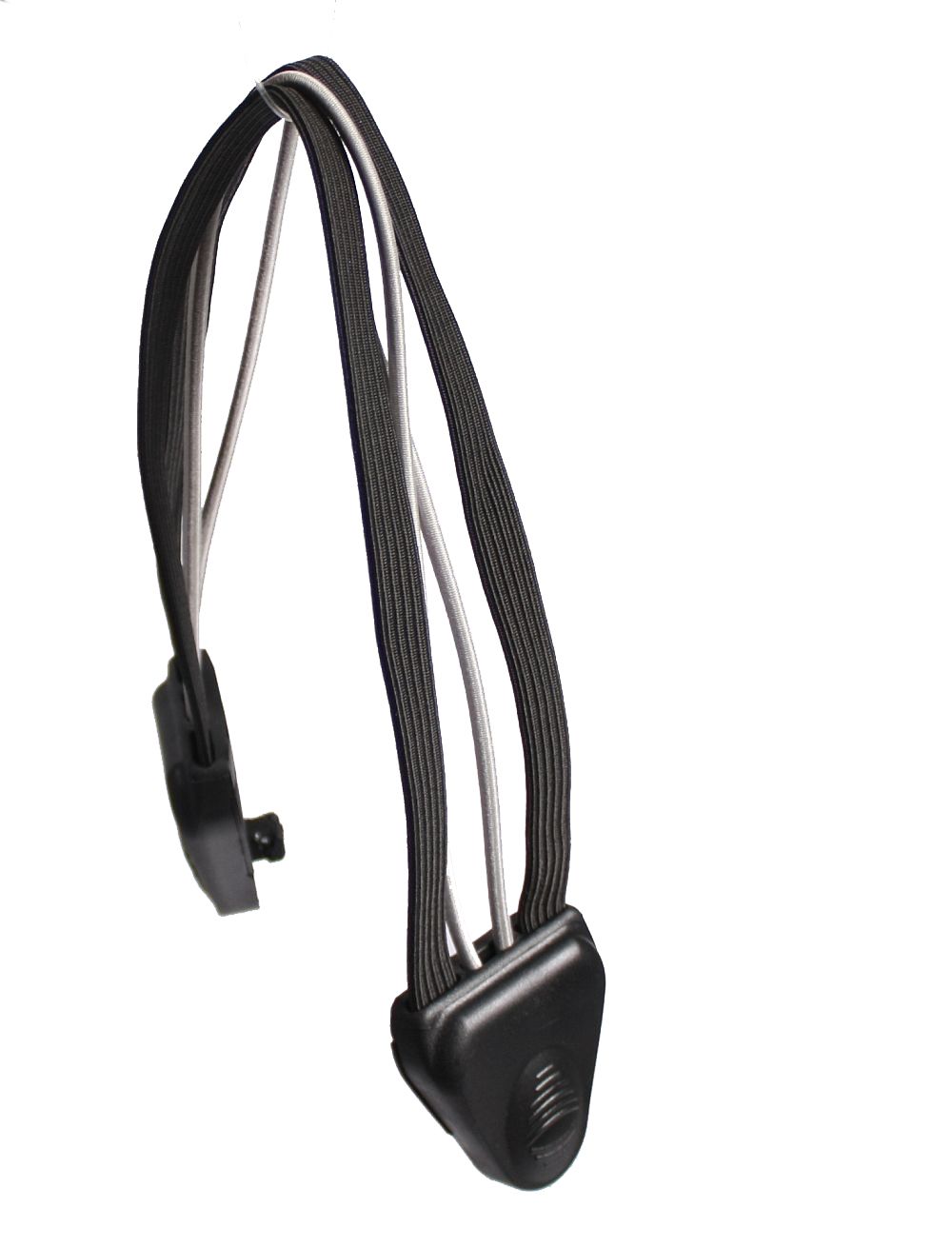 SNELBINDER BEECK 38CM QUATRO ZW/GRY