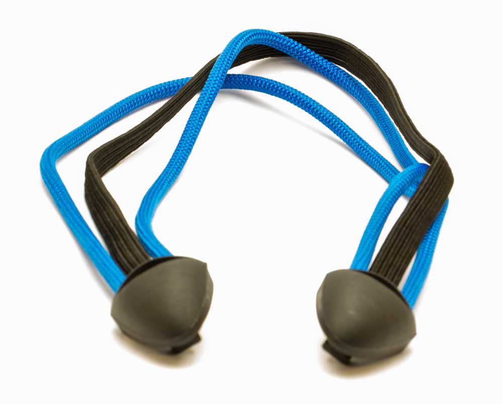 SNELBINDER WIDEK SPORTBINDER TRIO Z/HAAK BL/ZW