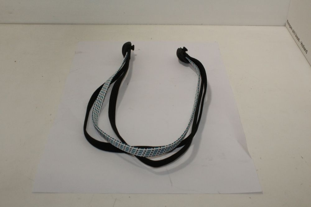 SNELBINDER WIDEK 70CM TRIO ZW/BL/WI