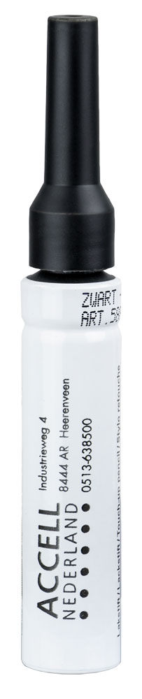 LAKSTIFT ZWART-MAT 030 MAT