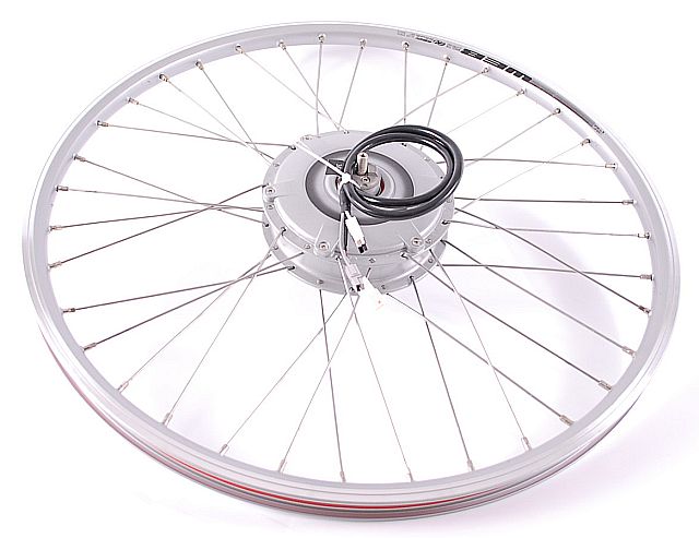EBP WIEL V 26 E-MOT 36V D-LIGHT SPA RB W/DI ZI O/M