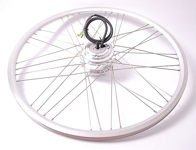 EBP WIEL V 28 E-MOT 36V BAFANG 800MM 9X4 ZI
