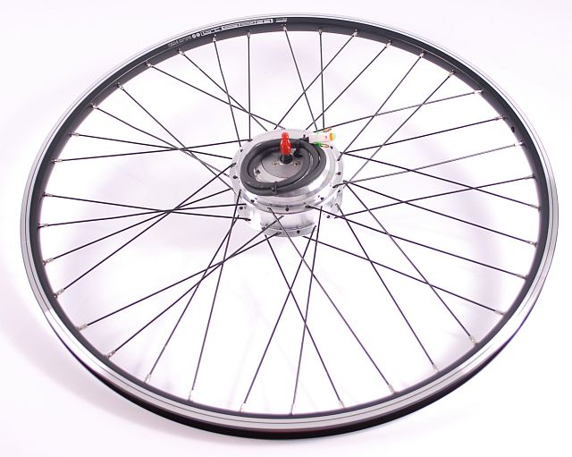 EBP WIEL V 28 E-MOT 36V BAFANG 800MM W/DIMP ZW