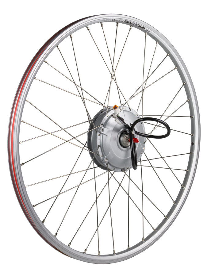 EBP WIEL V 28 E-MOT 36V D-LIGHT RB W/DIMP ZI O/M