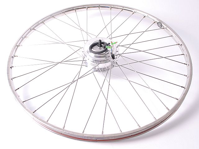 EBP WIEL V 28 E-MOT 36V BAFANG 245MM ORGINAL ZI
