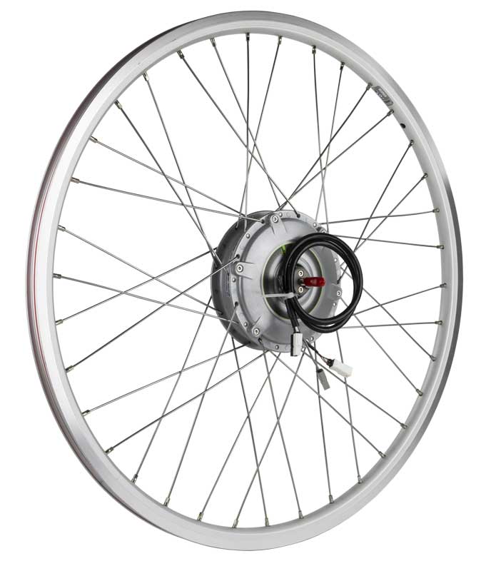 EBP WIEL V 28 ION D-LIGHT 36V RB M/STICK ST ZI O/M