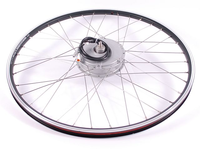 EBP WIEL V 28 E-MOT 36V D-LIGHT RB W/DIMP ZW/ZI