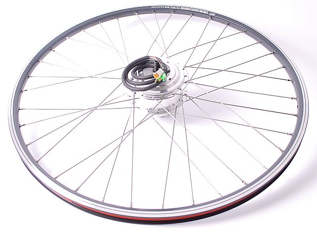 EBP WIEL V 28 E-MOT 36V BAFANG 800MM W/DIMP OLI/ZI
