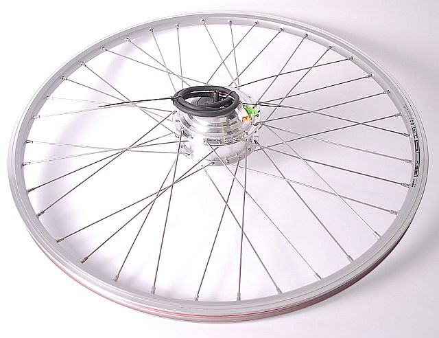 EBP WIEL V 28 E-MOT 36V BAFANG 800MM W/DIMP ZI