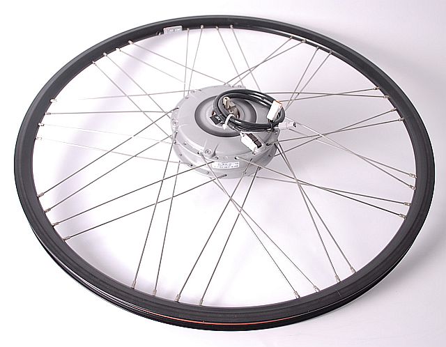 EBP WIEL V 28 E-MOT 36V D-LIGHT RB 9X4 ZW