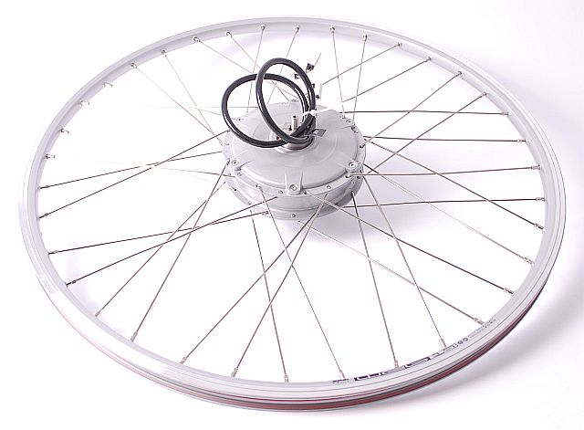 EBP WIEL V 28 E-MOT 36V D-LIGHT BAT RB W/DIMP ZI