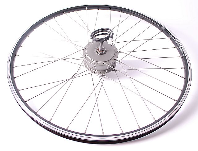 EBP WIEL V 28 E-MOT 36V ANANDA BAT RB W/DIM ZW