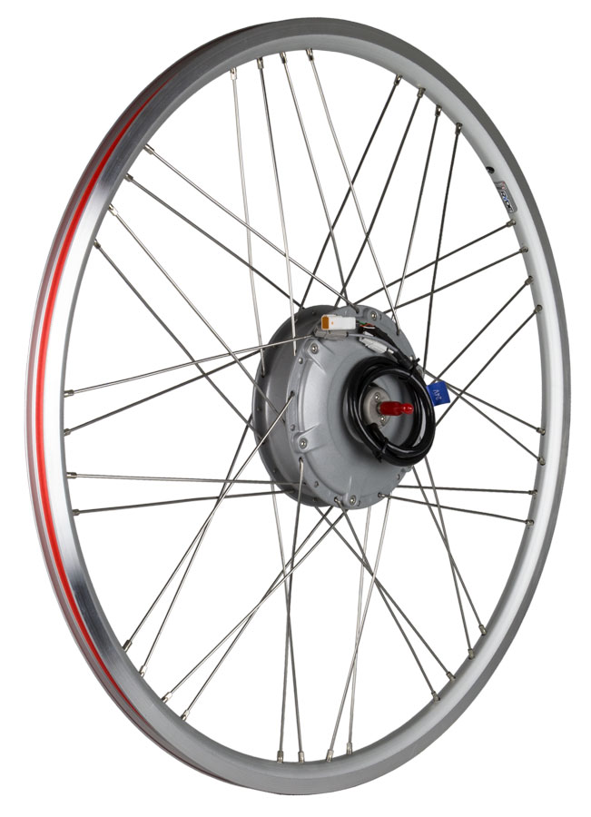 EBP WIEL V 28 ION 24V D-LIGHT 9X4 ZW/ZI O/M