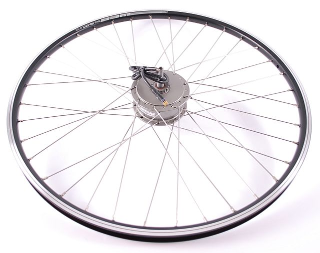 EBP WIEL V 28 E-MOT 36V ANANDA RB SPA W/DIMP ZW/ZI