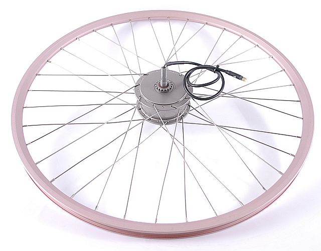 EBP WIEL V 28 E-MOT 36V ANANDA RB STAR ROZE/ZI