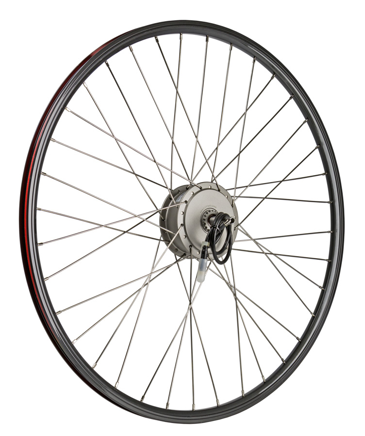 EBP WIEL V 28 E-MOT 36V ANANDA RB SKOR ZW/ZI