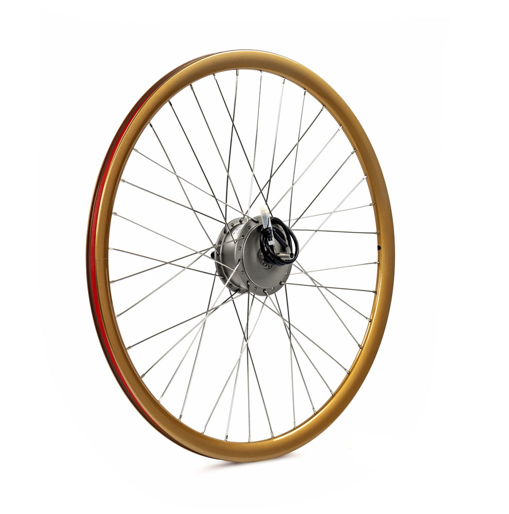 EBP WIEL V 28 E-MOT 36V ANANDA RB RIDE CAMEL/ZI