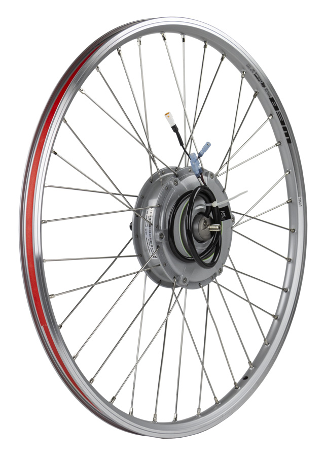 EBP WIEL V 26 ION 36V D-LIGHT RB W/DIMP ZI