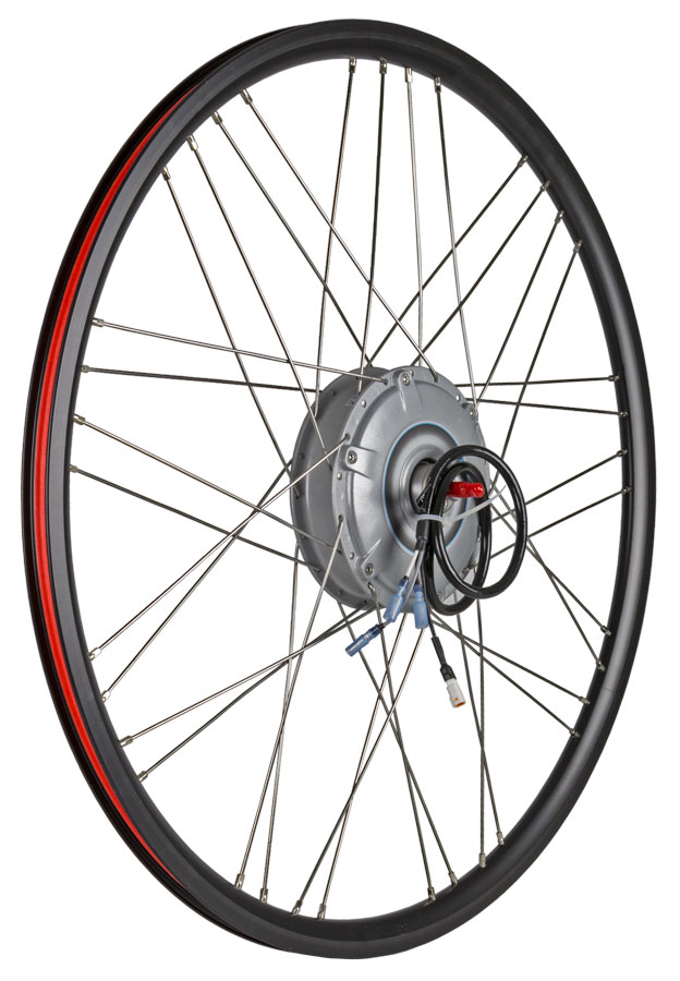 EBP WIEL V 28 E-MOT 36V D-LIGHT Z/SENS RB ZW/ZI