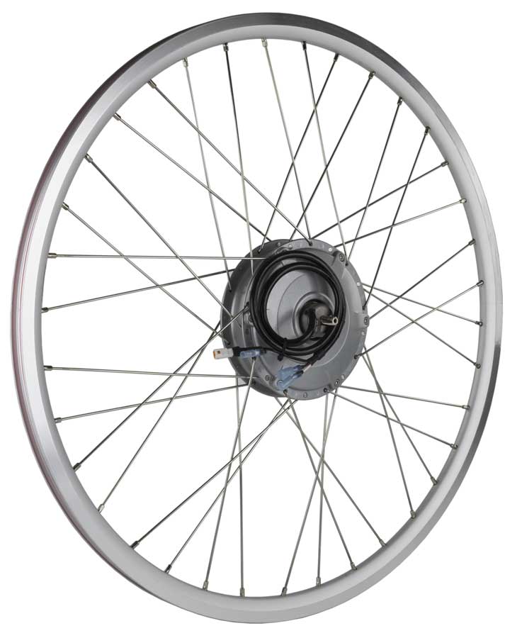 EBP WIEL V 28 E-MOT 36V D-LIGHT Z/SENS RB 36X1 ZI