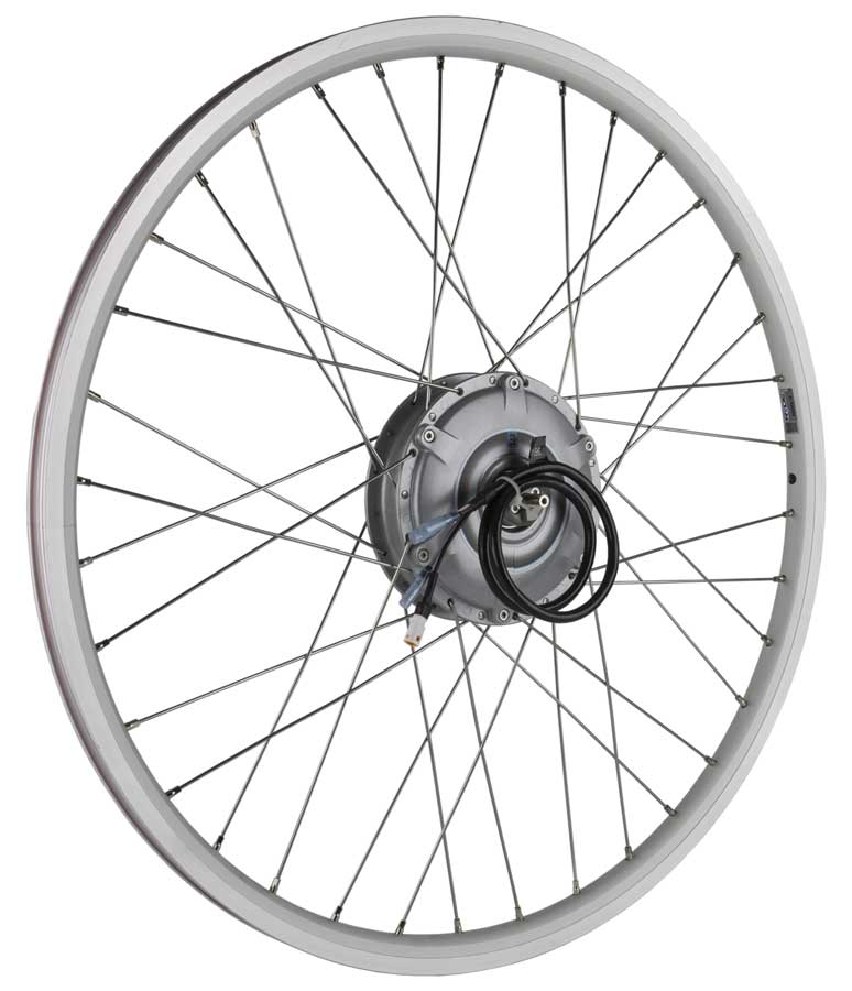 EBP WIEL V 28 E-MOT 36V D-LIGHT Z/SENS ANO ZI