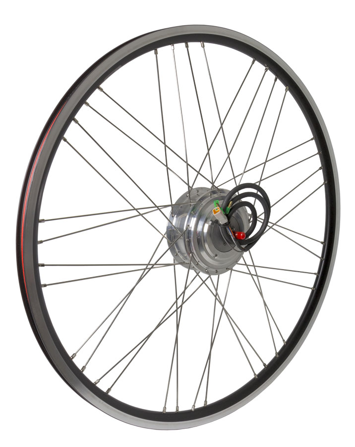 EBP WIEL V 28 E-MOT 36V BAFANG 245MM 9X4 ZW/ZI