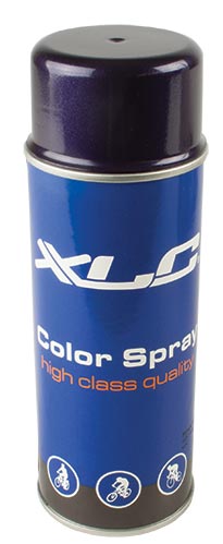 LAK XLC PAARS METALLIC SPB 400ML