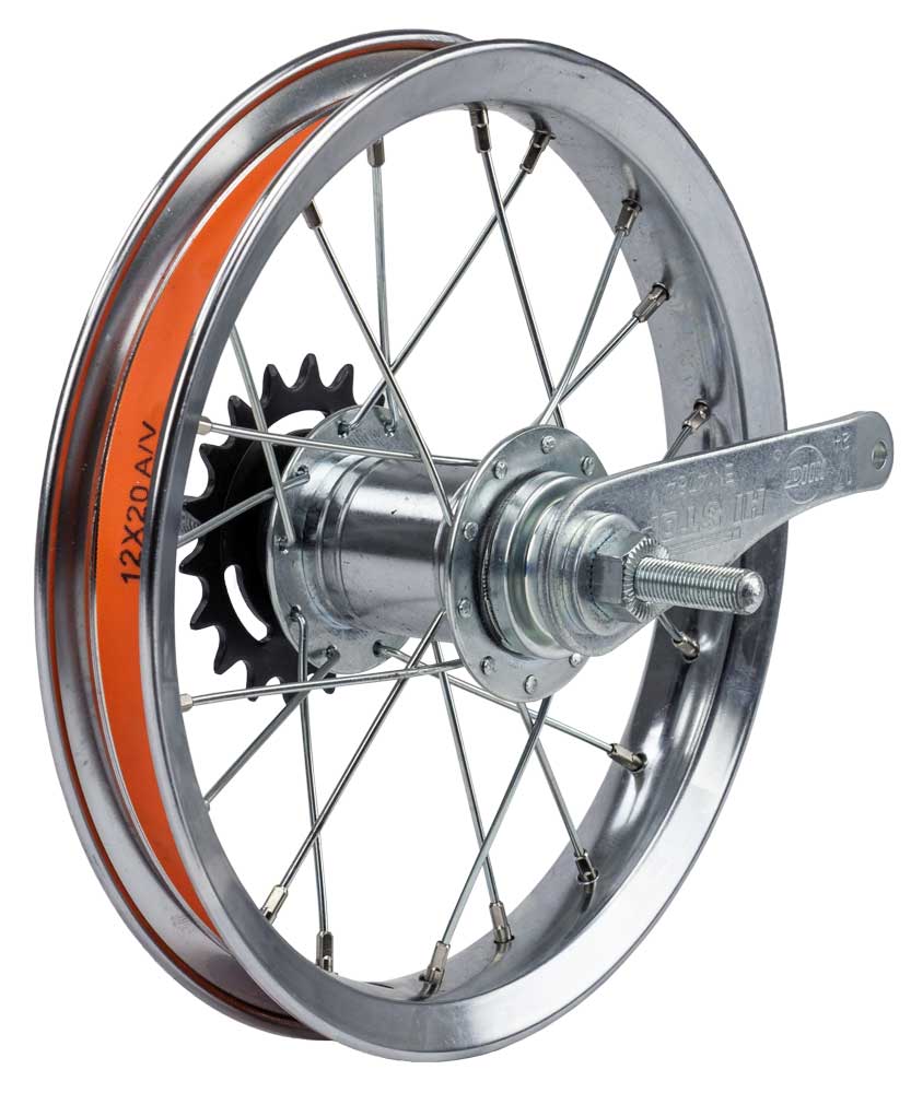 WIEL A 121/2X21/4 CHR REMNAAF