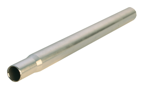 ZADELPEN KAARS 25.4X350 ALM ZI
