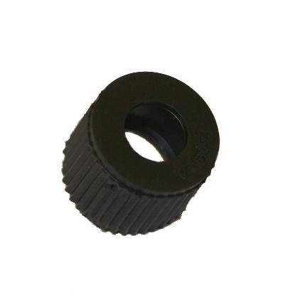 DYNAD BIBIA DOP OPEN BOVEN PVC ZWART DS A 50