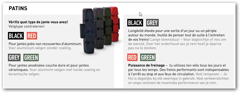 REMRUBBER MAG HS33 GR SET A 4